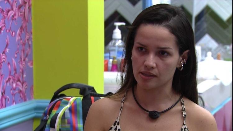 Juliette - Reprodução/Globoplay - Reprodução/Globoplay