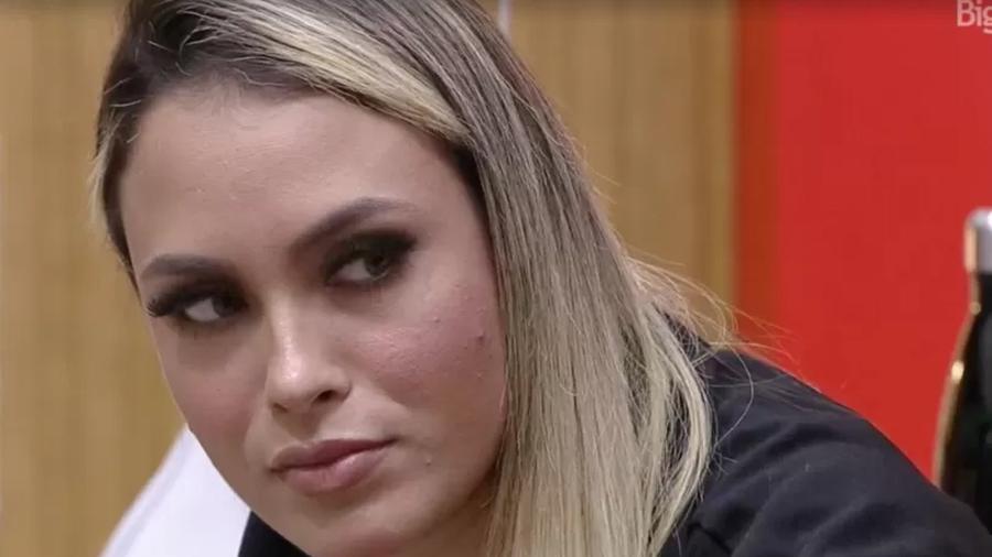 BBB 21: Sarah é a oitava eliminada do BBB - Reprodução/ Globoplay