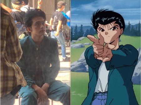 Yu Yu Hakusho: veja primeira foto de Takumi Kitamura como Yusuke