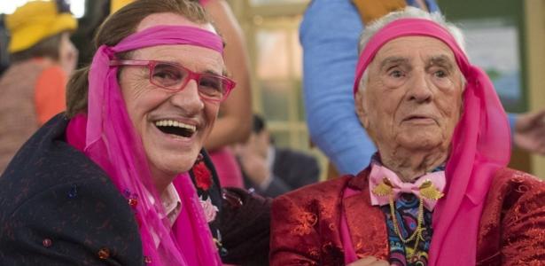 Orlando Drummond: Ator Marcos Caruso lamenta morte do ator e dublador - Vimarsana News
