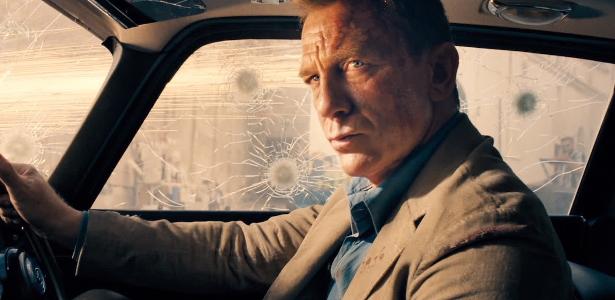 007: Como é a última cena de Daniel Craig no novo filme do James Bond? - Vimarsana News