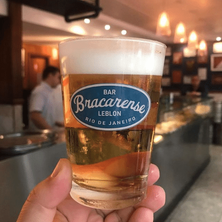 Bar Bracarense, no Leblon, agora é Patrimônio Cultural Carioca - Reprodução/Instagram