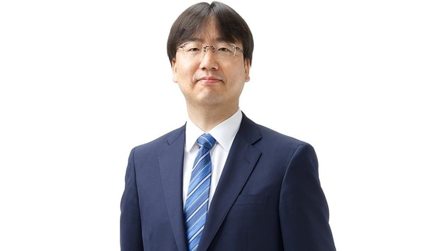 Shuntaro Furukawa, presidente da Nintendo - Divulgação/Nintendo