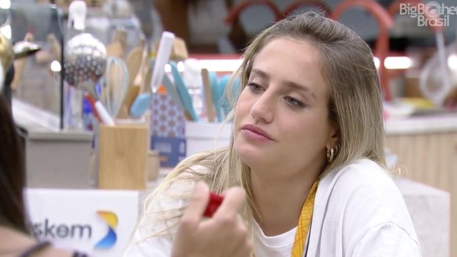 BBB 23: Bruna se cansa de brincadeira  - Reprodução/Globoplay