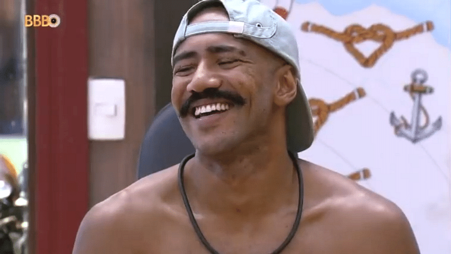 BBB 23: Aline ri de voto anulado de Ricardo - Reprodução/Globo