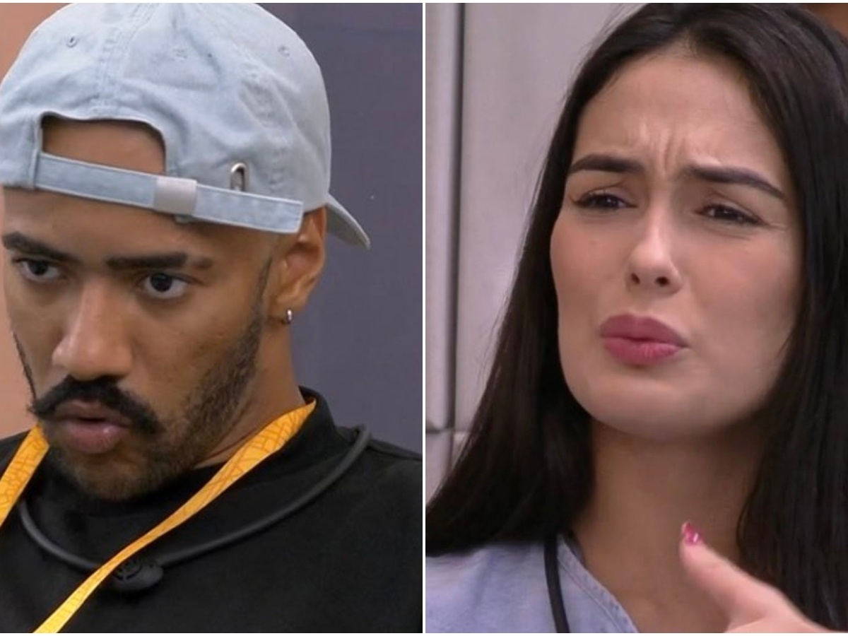 DR de Ricardo e Sarah e explicações de Larissa: a madrugada do BBB 23