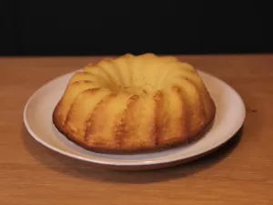 Bolo de pamonha