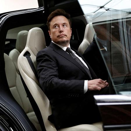 Elon Musk, fundador da Tesla e dono do Twitter