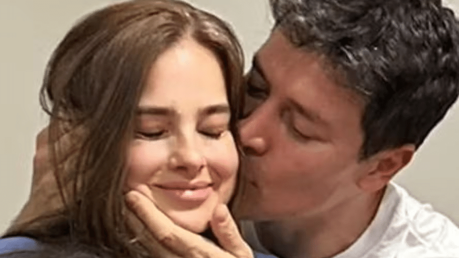 Vera Viel celebra aniversário de Rodrigo Faro - Instagram