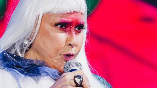 Fafá de Belém canta neste domingo no Sesc Pinheiros, em São Paulo