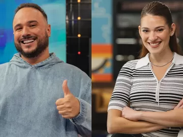 BBB 25: Ed Gama será dupla de Ana Clara no Multishow; saiba detalhes