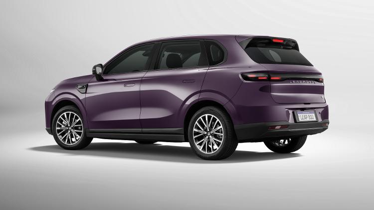 Leapmotor B10 Leapmotor B10