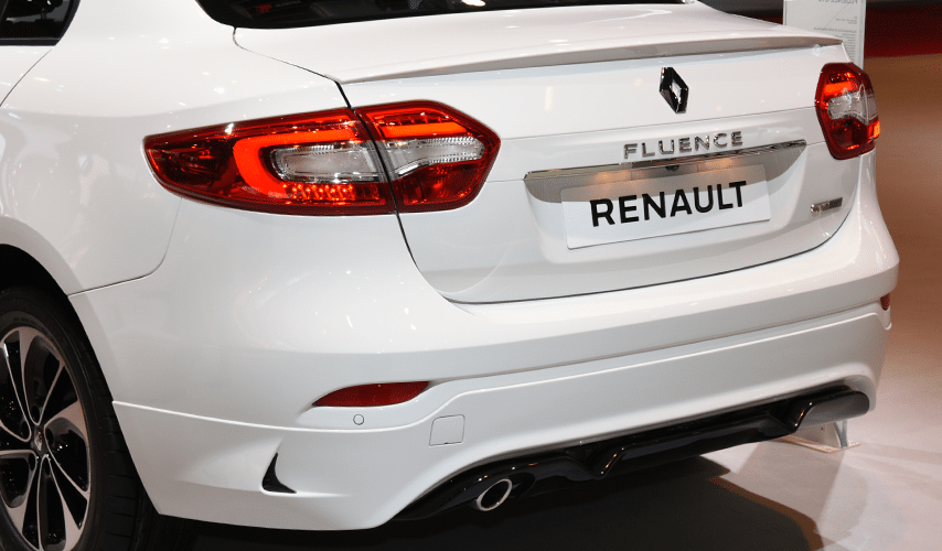 Renault Fluence GT no Salão de Buenos Aires - Murilo Góes/UOL