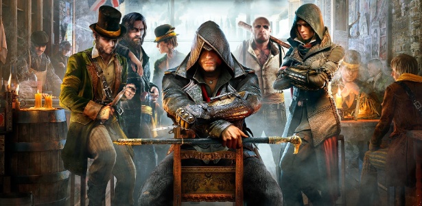 Mistérios de "Assassin"s Creed" servirão de inspiração para uma sala especial na Escape 60; atração estará disponível pelos próximos três meses - Divulgação