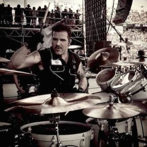 Charlie Benante, baterista do Anthrax - Divulgação - Divulgação