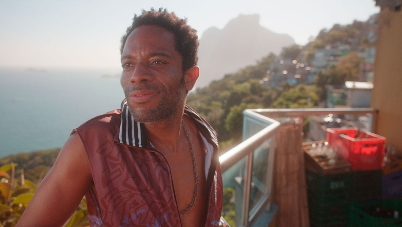 Cena do filme "A Frente Fria que a Chuva Traz" - Divulgação