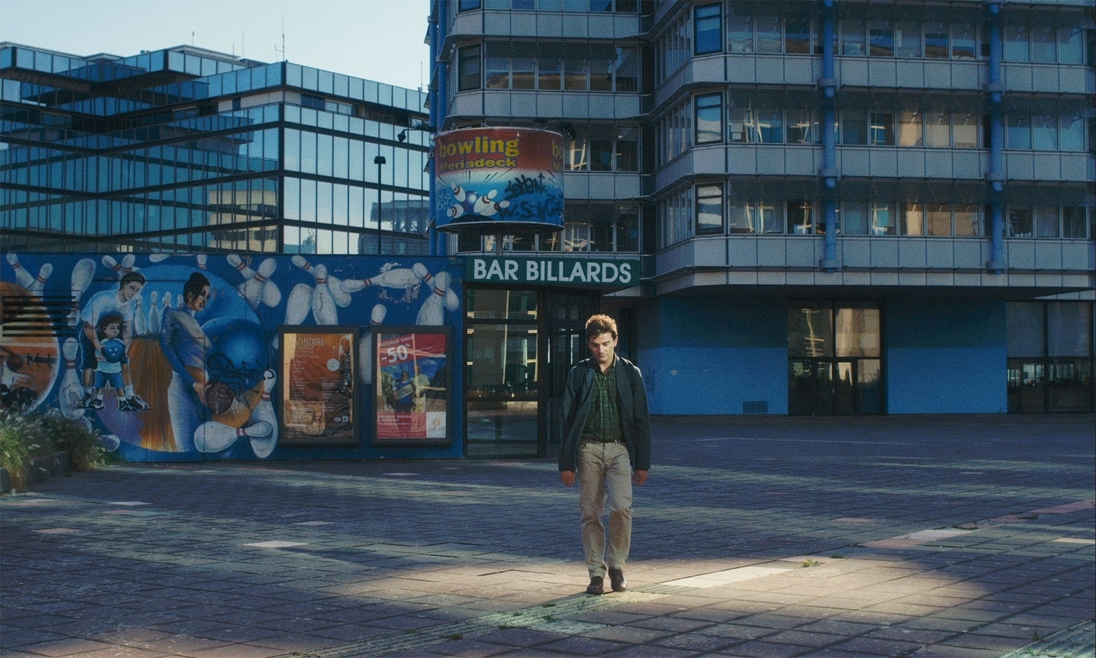 Cena do filme "Dois Rémi, Dois" - Divulgação