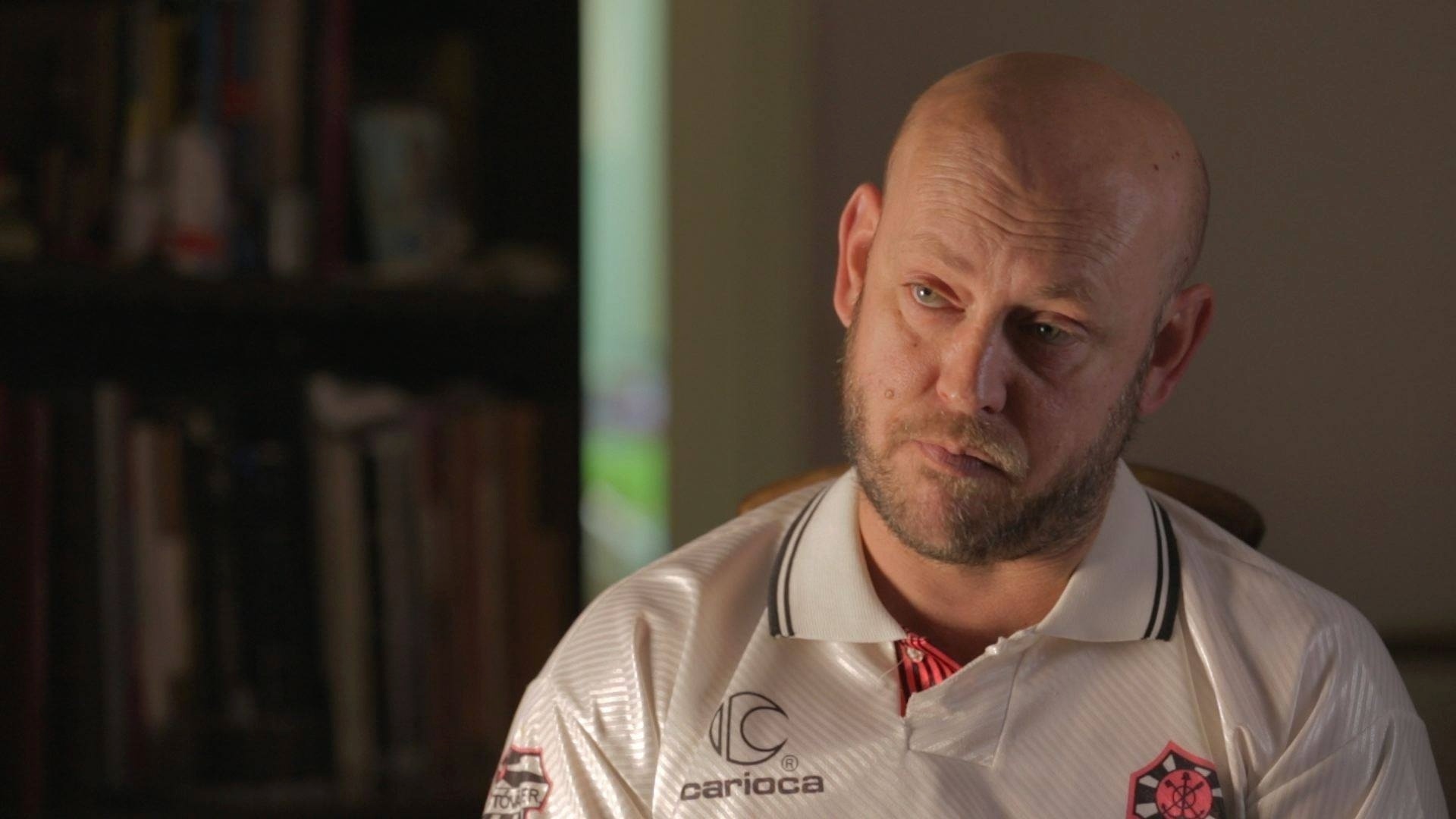 Cena do filme "Geraldinos" - Divulgação