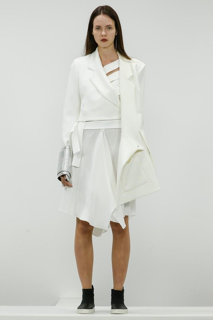 Gloria Coelho desfila coleção na SPFW N41 - Alexandre Schneider/UOL