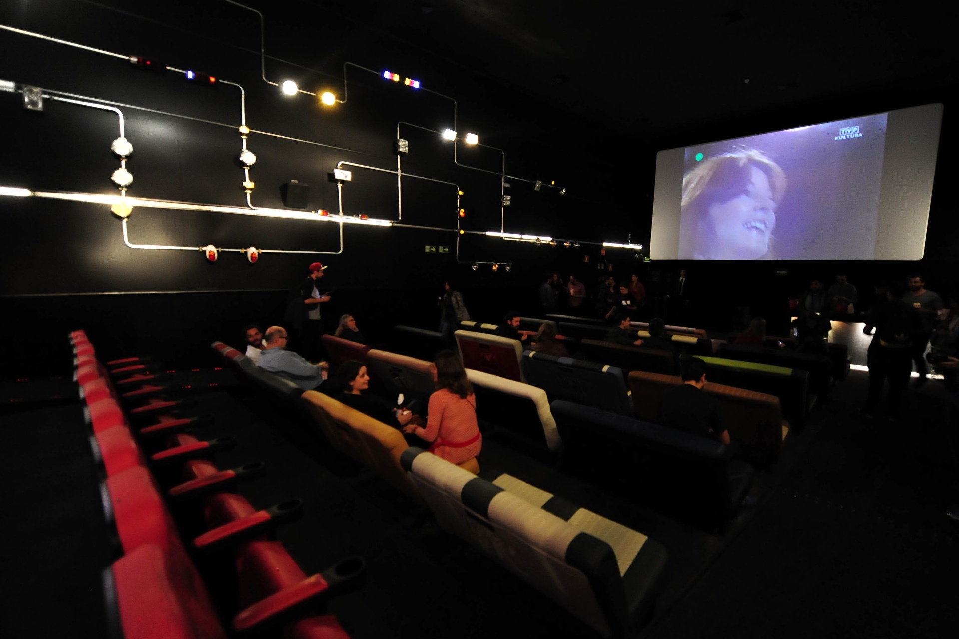 Cine Drive-in - Junior Lago