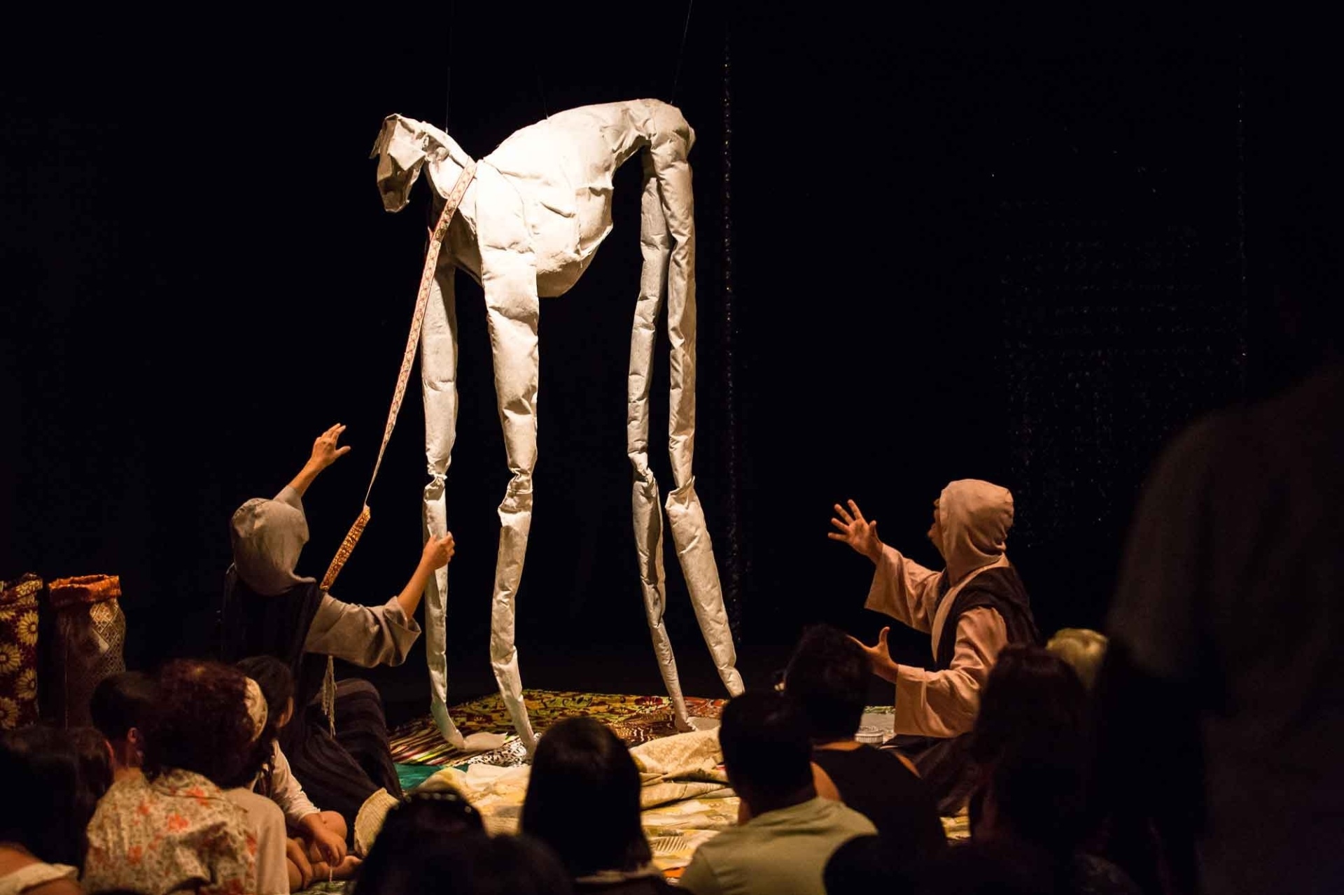 Shtim Shlim ? O Sonho de um Aprendiz - Divulgação