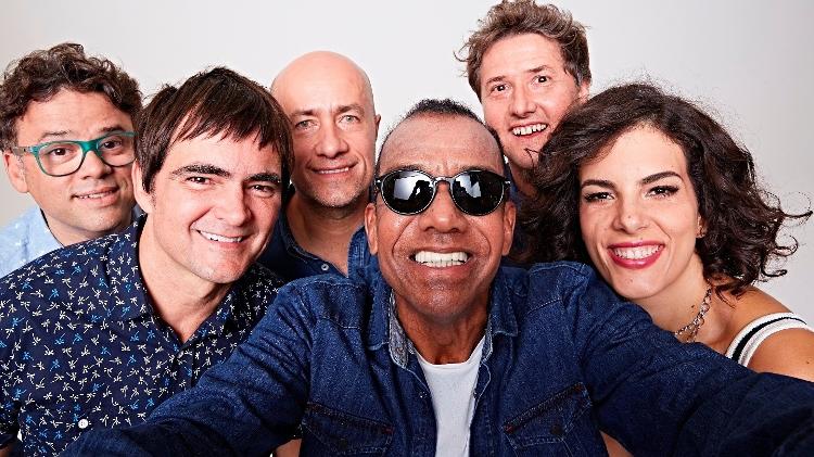Nivea Viva Jorge Ben Jor, Skank e Céu neste domingo (11), em Brasília - Divulgação - Divulgação