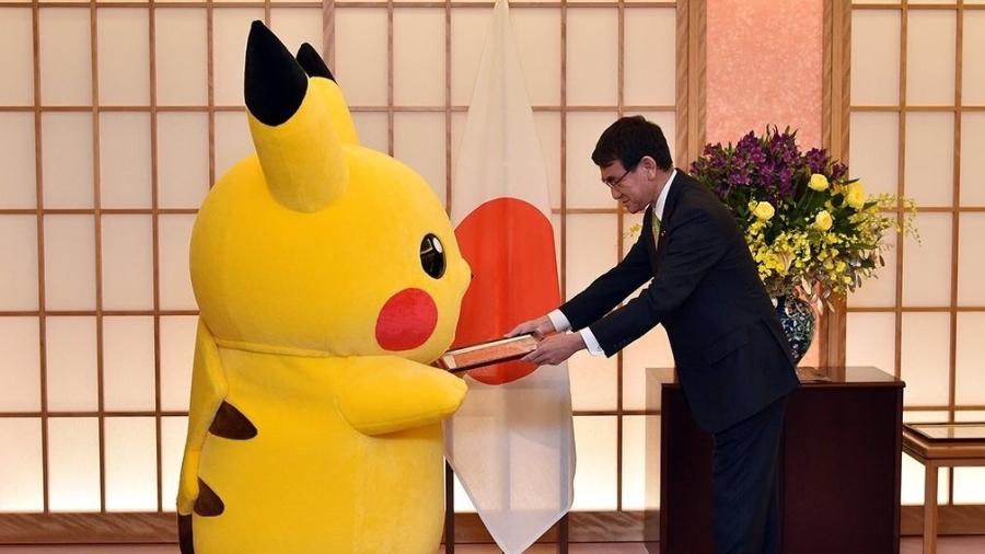 Pikachu representará a cidade de Osaka para competir pela Exposição Mundial 2025 - Reprodução