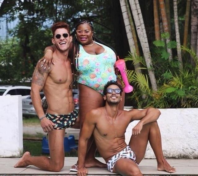 Pool party de Jojo Todynho - Reprodução/Instagram