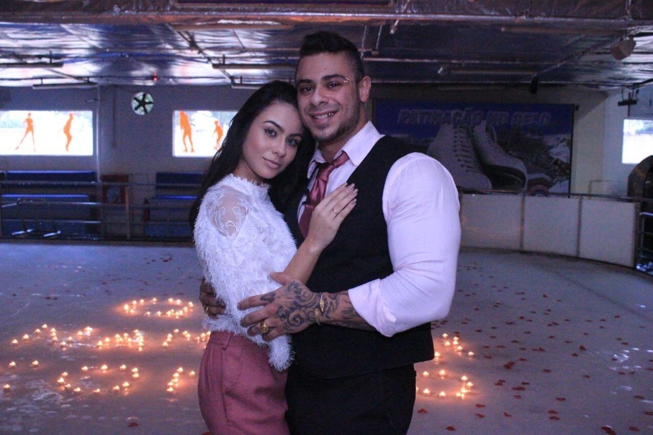 Youtuber Leo Stronda prepara surpresa e pede atriz em namoro - Divulgação/Igor Gonçalves