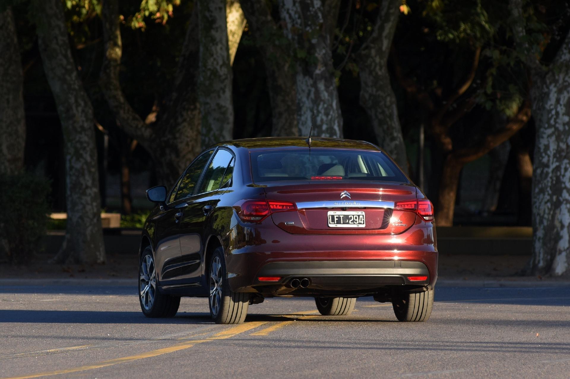 Citroën C4 Lounge 2019 - Murilo Góes/UOL