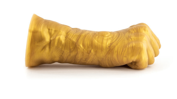 Brinquedo erótico inspirado na Manopla do Infinito - Divulgação - Divulgação