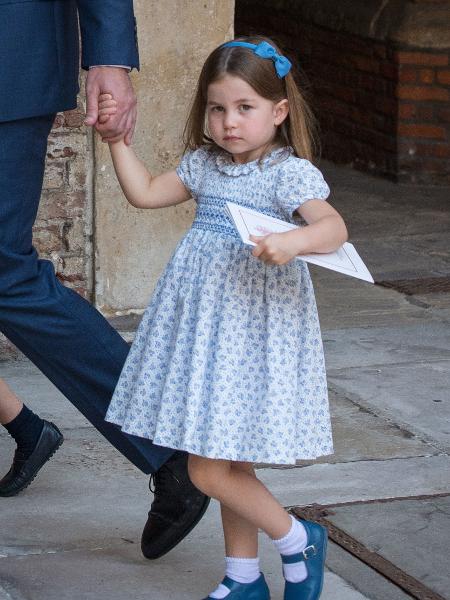 Princesa Charlotte - Getty Images
