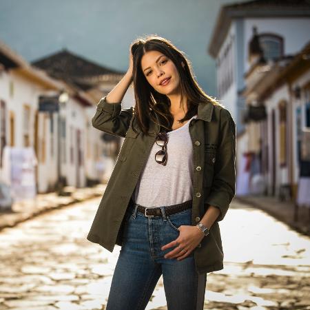 Vitória Strada - Globo / João Miguel Junior - Globo / João Miguel Junior