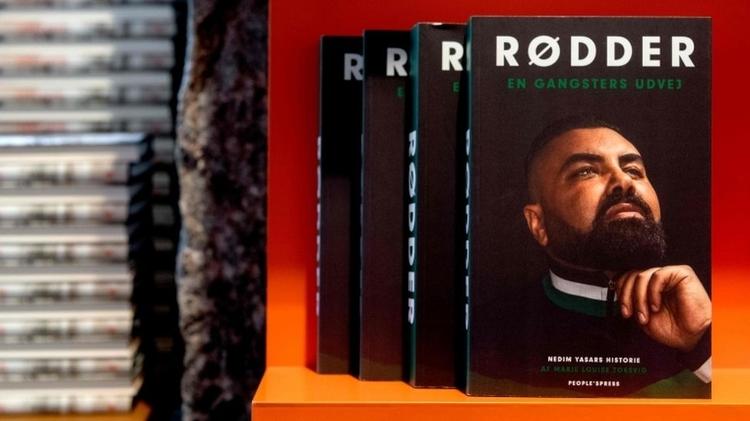 Livro sobre Nedim Yasar - AFP - AFP