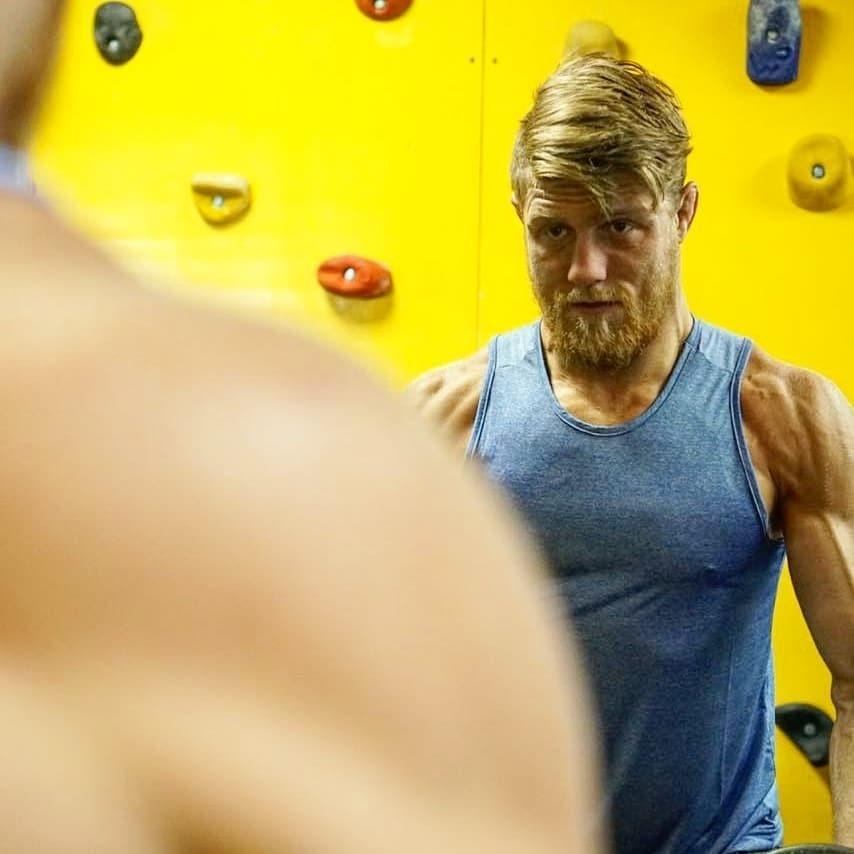 Fábio participa do "BBB19" - Reprodução/Instagram