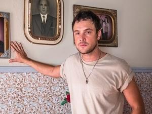 Chiclete (Sergio Guizé) foi contratado para matar Vivi Guedes (Paolla Oliveira) - João Miguel Júnior/Globo - João Miguel Júnior/Globo