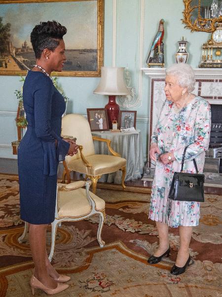 Rainha 1 - Getty Images - Getty Images