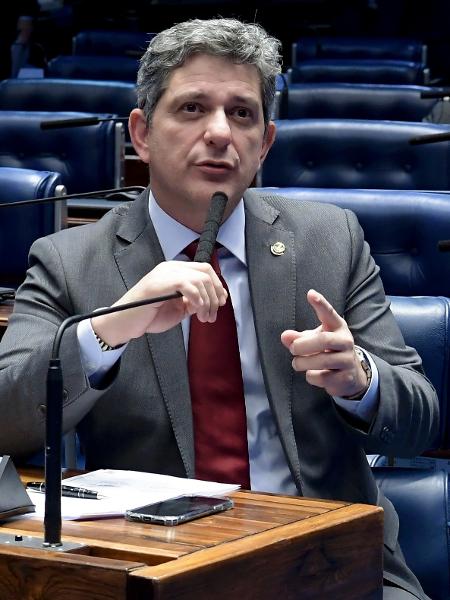 Rogério Carvalho é senador pelo PT de Sergipe - Waldemir Barreto/Agência Senado