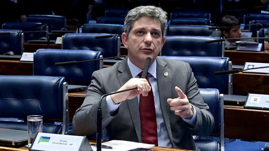 Senador Rogério Carvalho (PT-SE) Carvalho disse não ter dúvidas de que o general está sendo treinado e orientado - Waldemir Barreto/Agência Senado