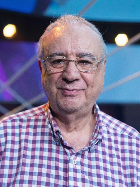 José Roberto Maluf, presidente da TV Cultura   - TV Cultura