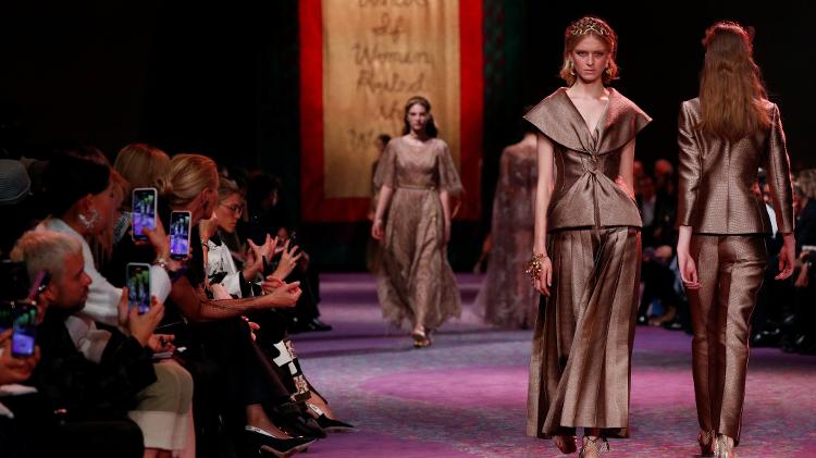 Semana de Moda de Milão - AFP - AFP