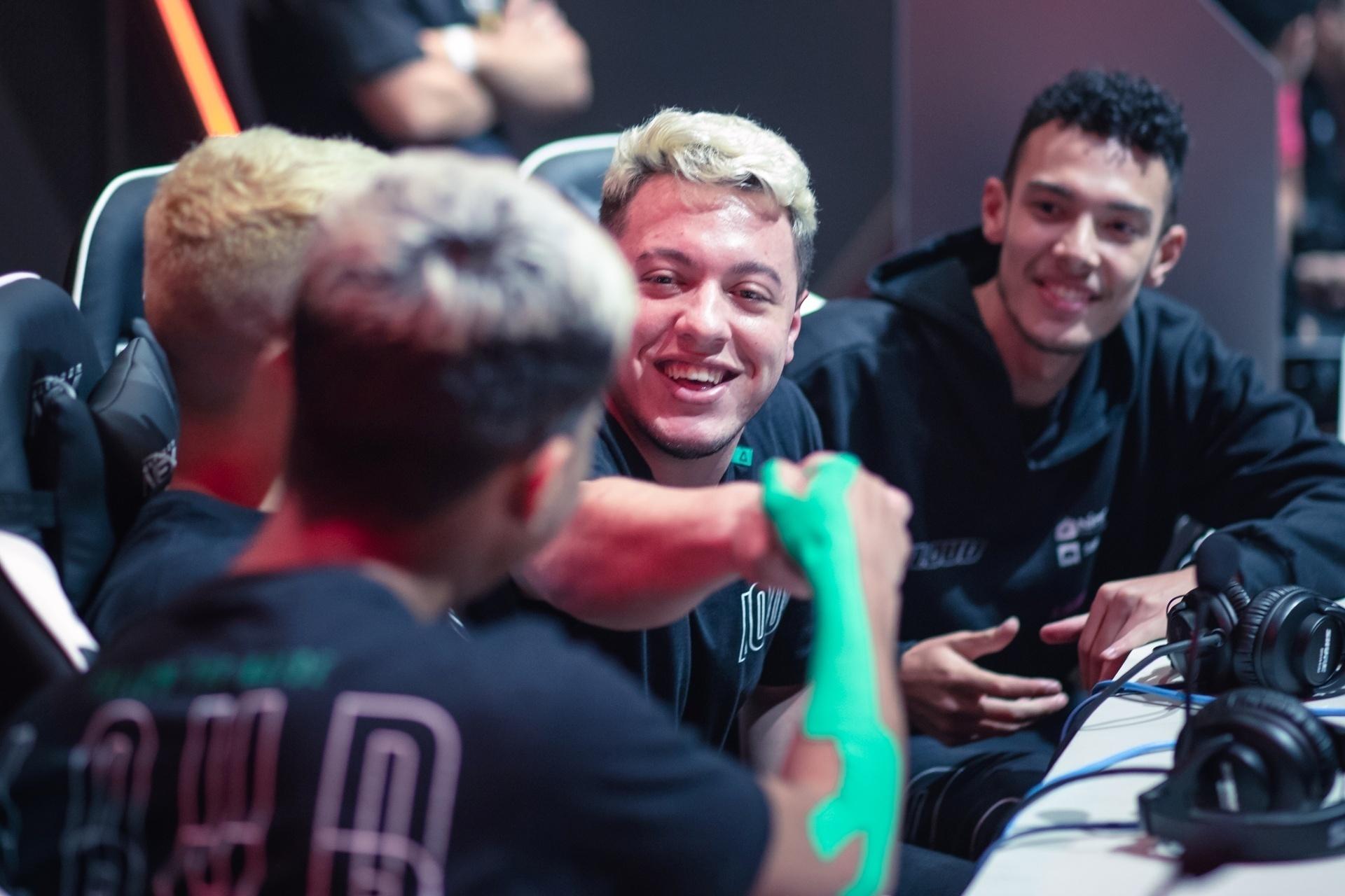 LOUD - Divulgação/Garena