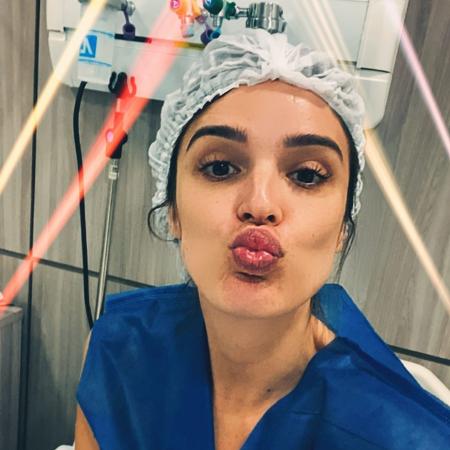Rafa Brites revelou que passará por cirurgia para refazer cicatriz da cesárea - Reprodução/Instagram