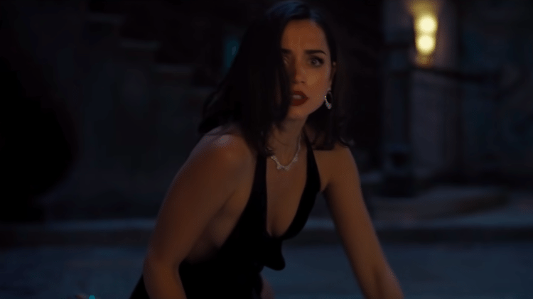 Ana De Armas 2 - Reprodução - Reprodução