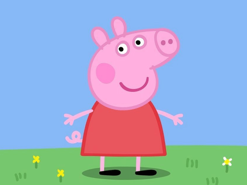 peppa pig casa - Google Search  Peppa pig wallpaper, Peppa pig