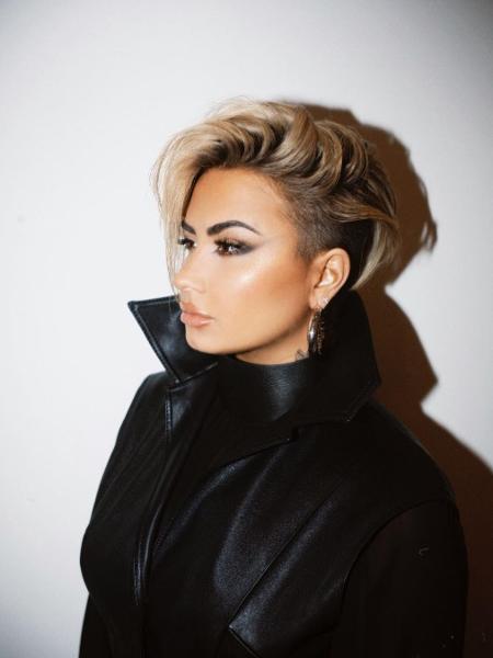Demi Lovato recebeu mensagens de apoio após revelar que sofreu derrames - Reprodução / Instagram