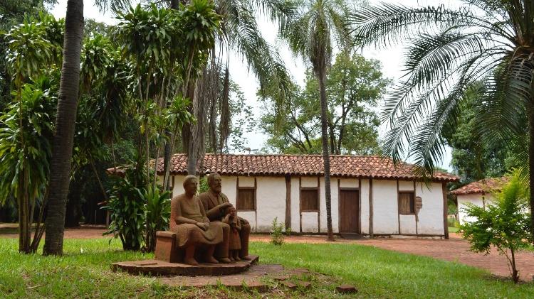 Museu Jose Antonio Pereira, em Campo Grande - Raoni Ramires - Raoni Ramires
