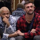 BBB 21: Projota, Arthur e Carla Diaz - Reprodução/Globoplay