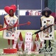 BBB 21: Camilla e Fiuk no castigo do monstro - Reprodução/Globoplay