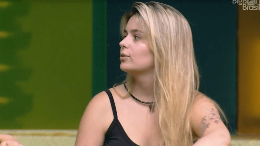 BBB 21: Viih conversa sobre Sarah com Rodolffo - Reprodução / Globoplay